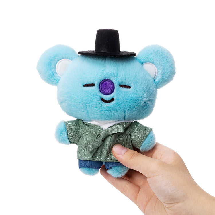 ぬいぐるみ(AMAZING JOURNEY) KOYA