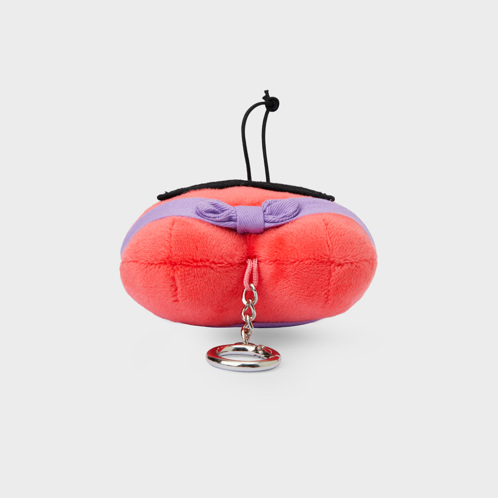 ベビー ぬいぐるみキーリング(バカンス) TATA