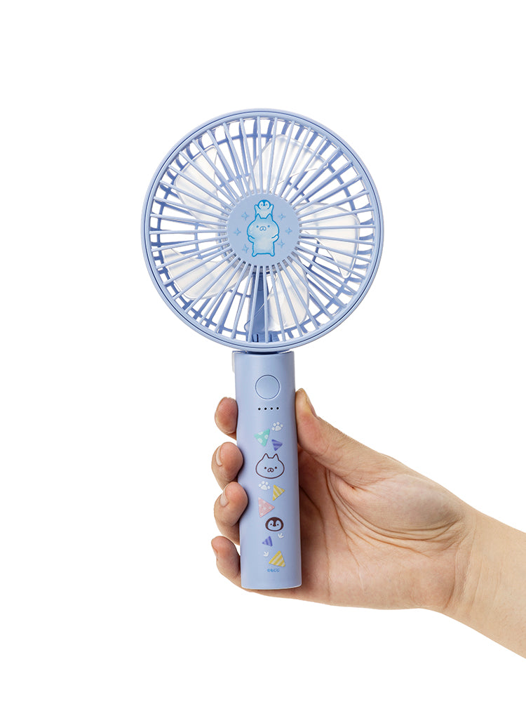 【数量限定予約販売】スタンド付きハンディファン ねこぺん日和