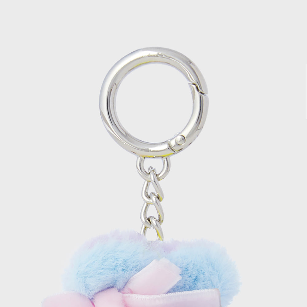 BT21 mini minini ぬいぐるみキーリング(RIBBON) MANG – LINE