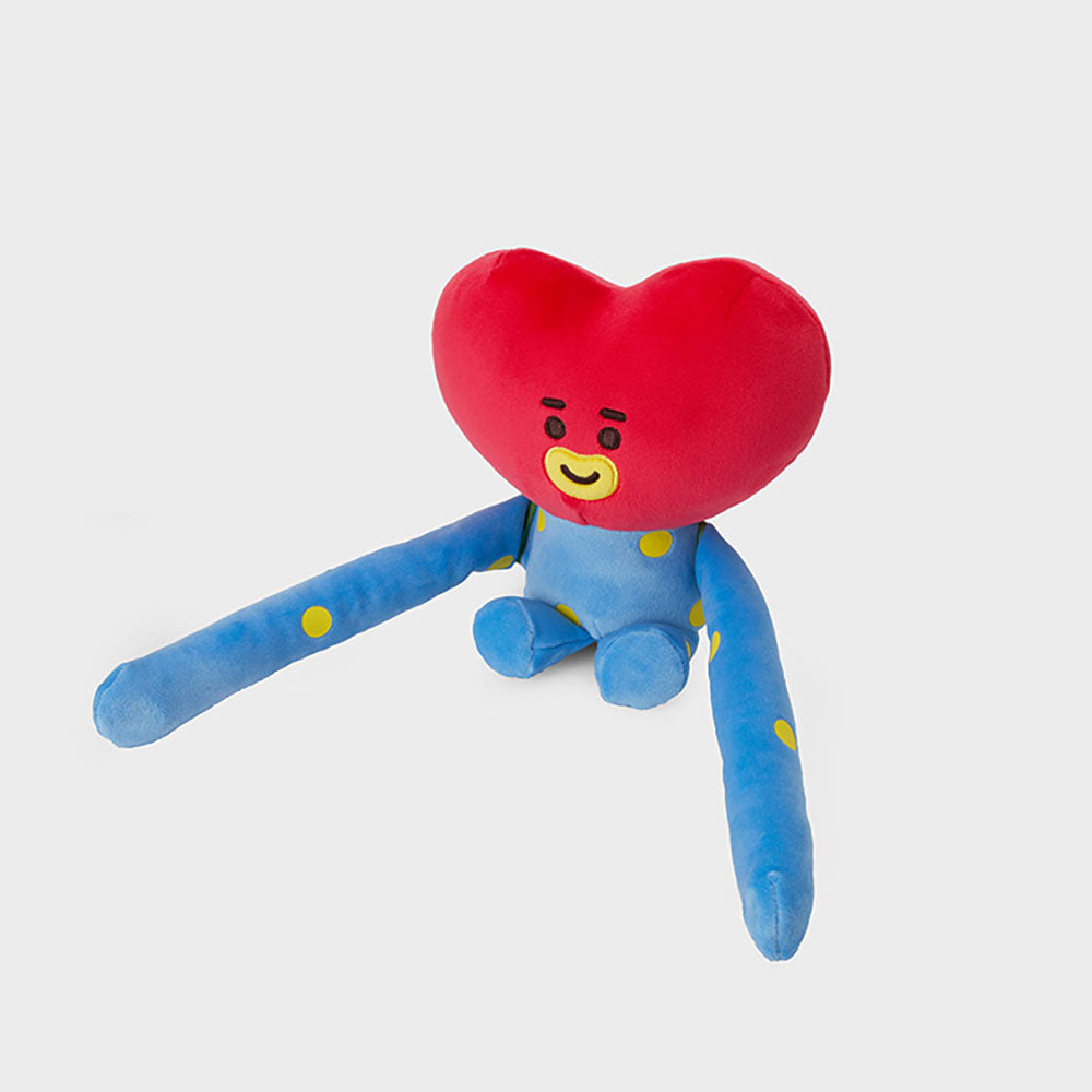 もちもち抱き着きマグネットぬいぐるみ TATA