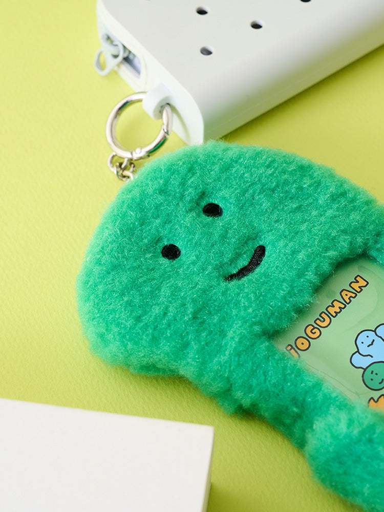 ぬいぐるみフォトキーリング(PARADOX) ブラキオ