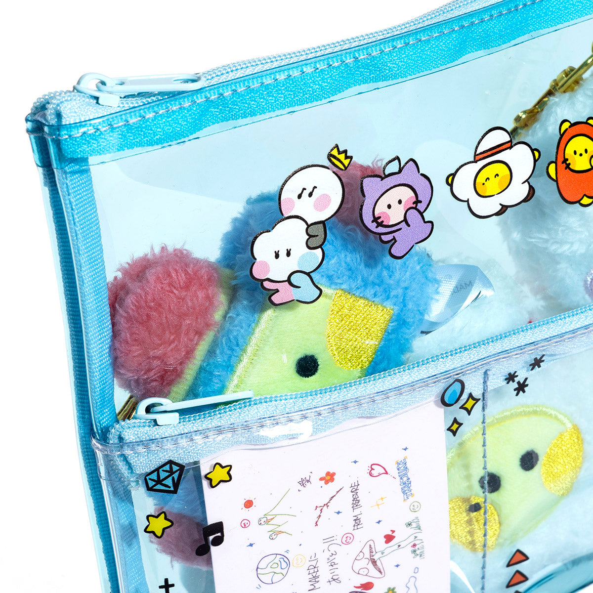 minini トレカ収納ケース TRUZ