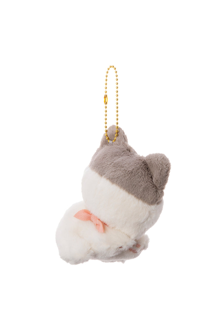 ぬいぐるみマスコット(CAT DAY) RJ