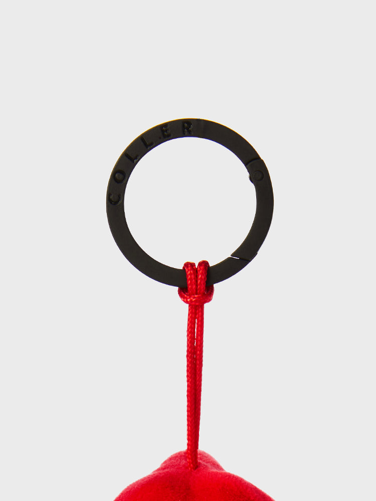 COLLER x UNIVERSAL ぬいぐるみキーリング ウッディー・ウッドペッカー