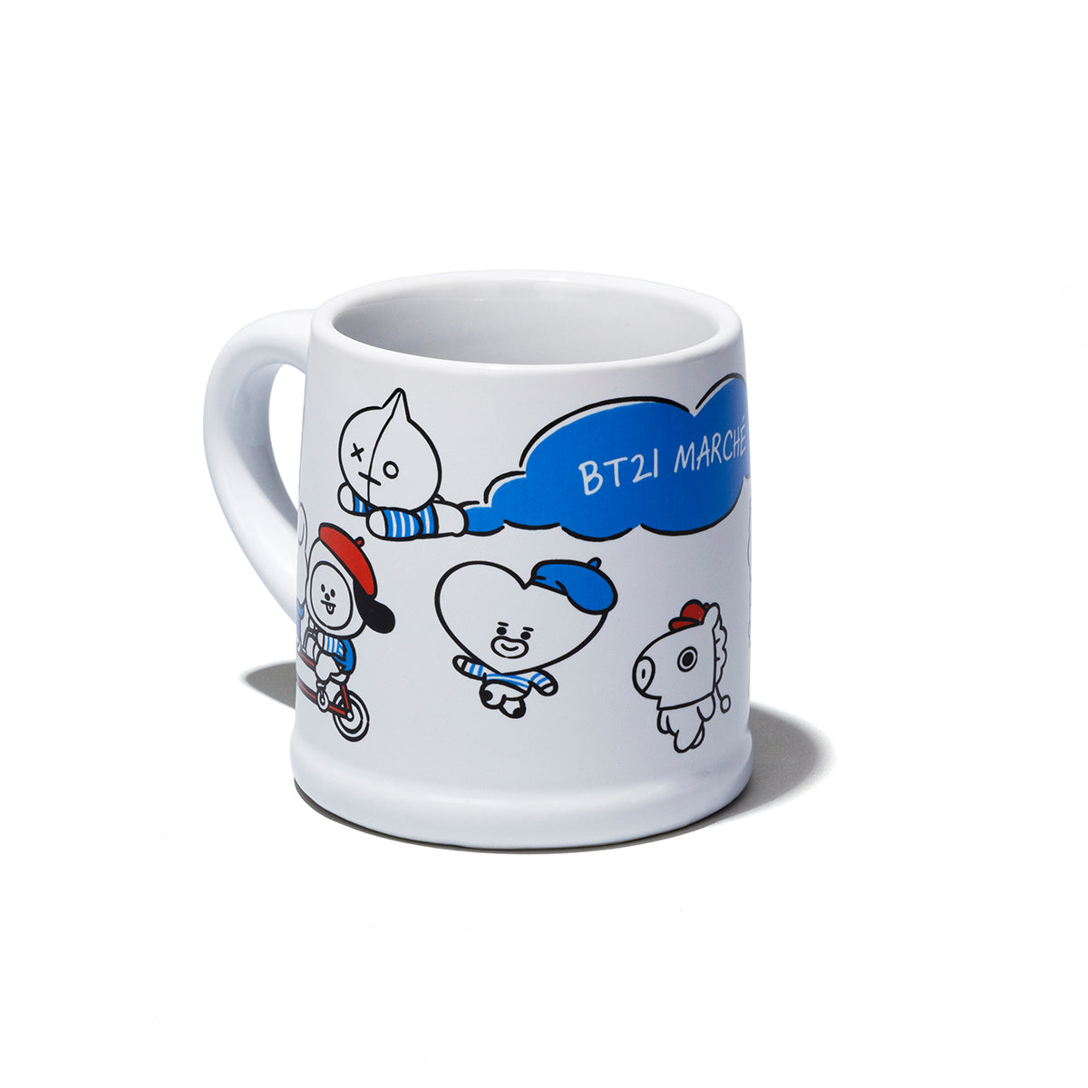 マグカップ(MARCHE) BT21
