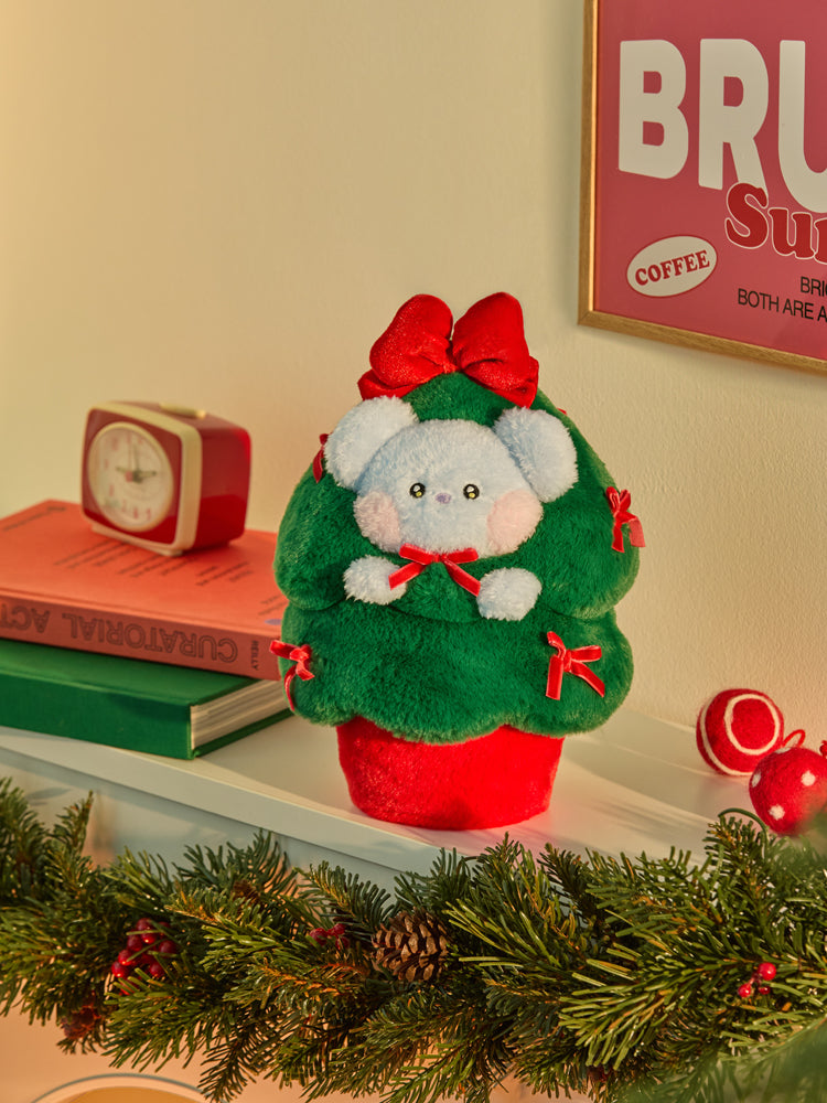 BT21 minini ミニツリーぬいぐるみ(PETIT HOLIDAY) KOYA