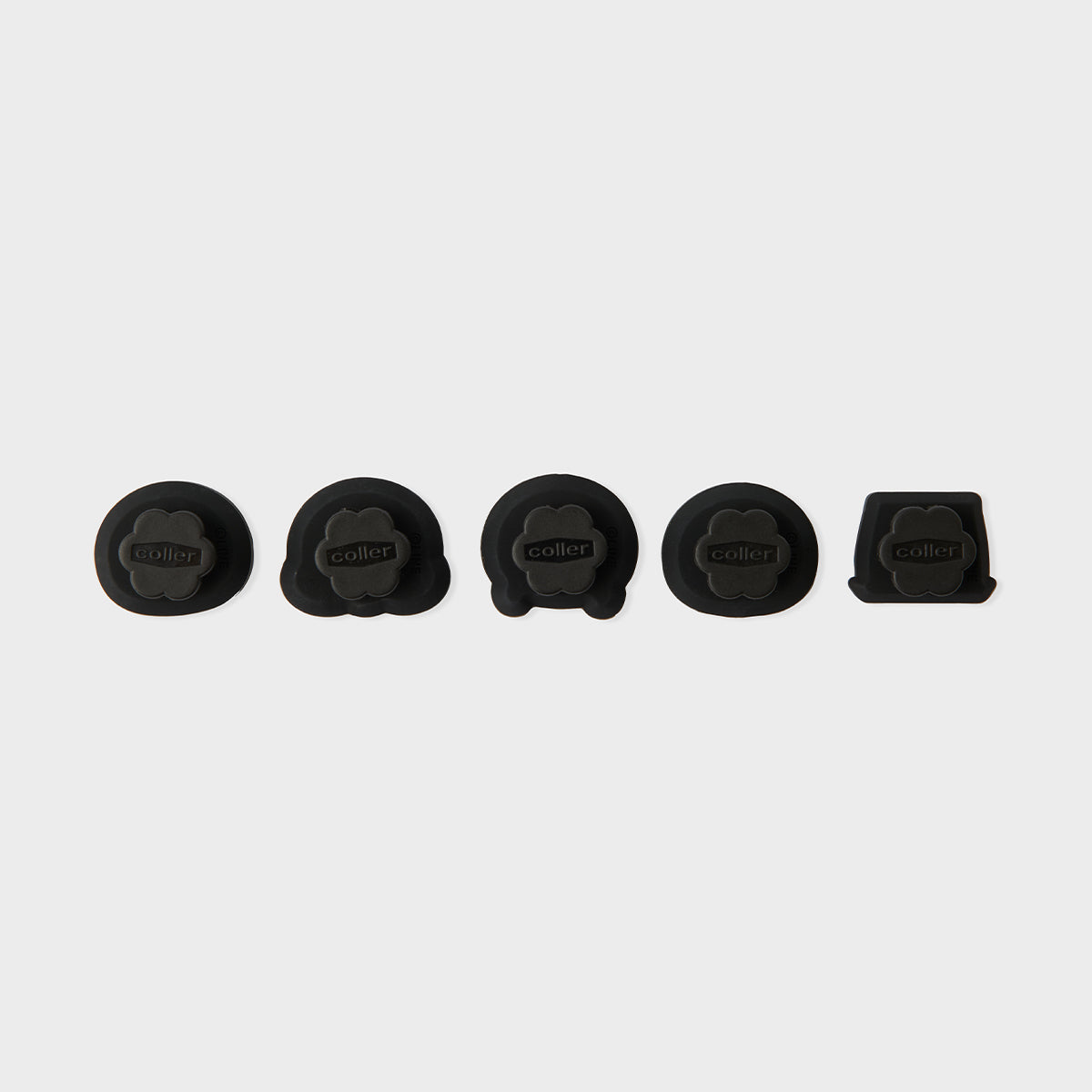 COLLER×LINE FRIENDS minini ドットスティコンセット サリニ