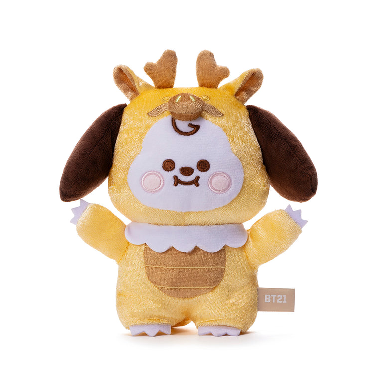 ベビー ゴールドドラゴンぬいぐるみ(Little Friends) CHIMMY