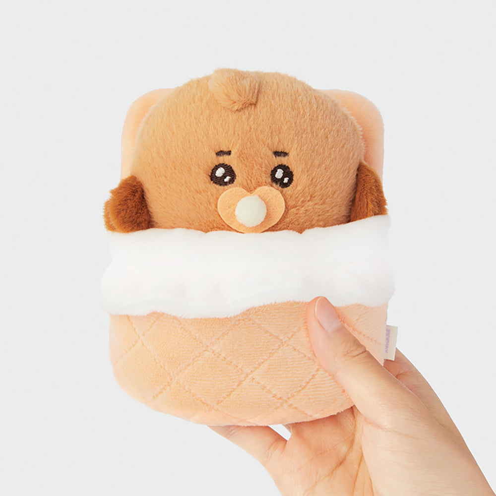 赤ちゃんぬいぐるみ(NEWBORN) SHOOKY