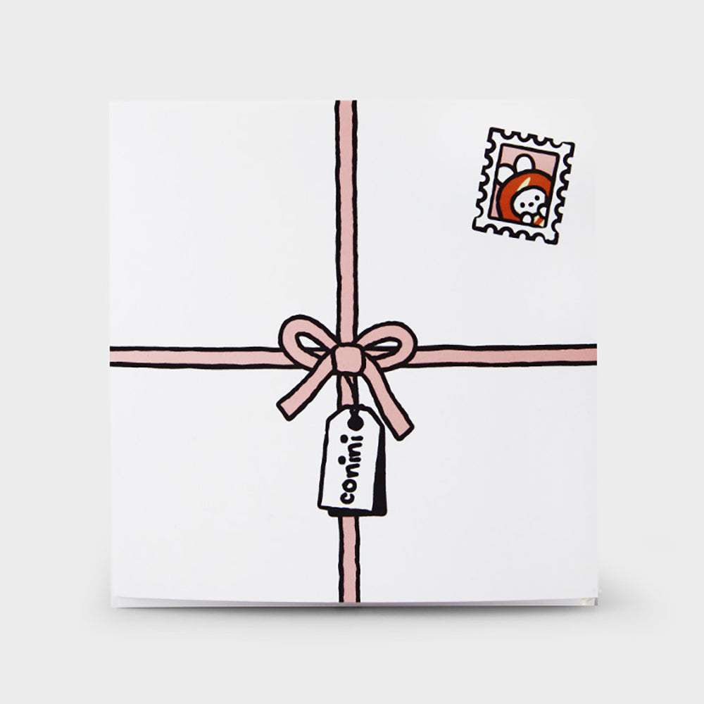 mini minini ブレッドぬいぐるみ コニニ