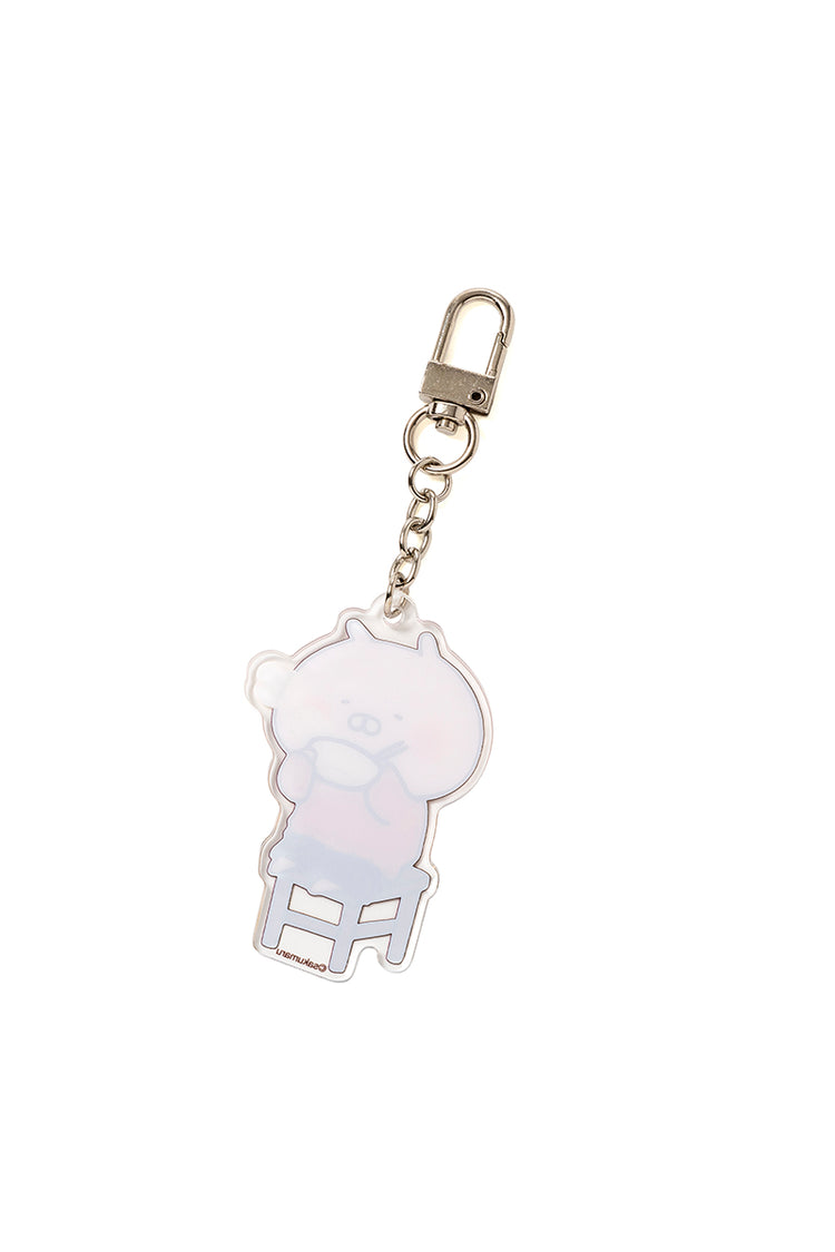 アクリルキーチェーン(おでん) うさこ