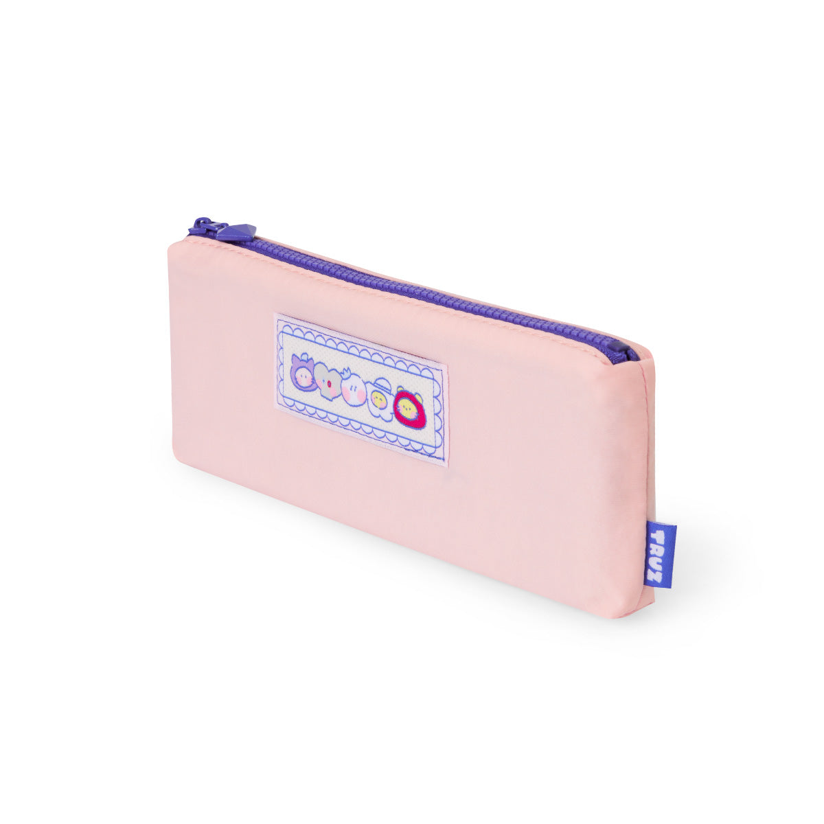minini ペンケース(ピンク) TRUZ