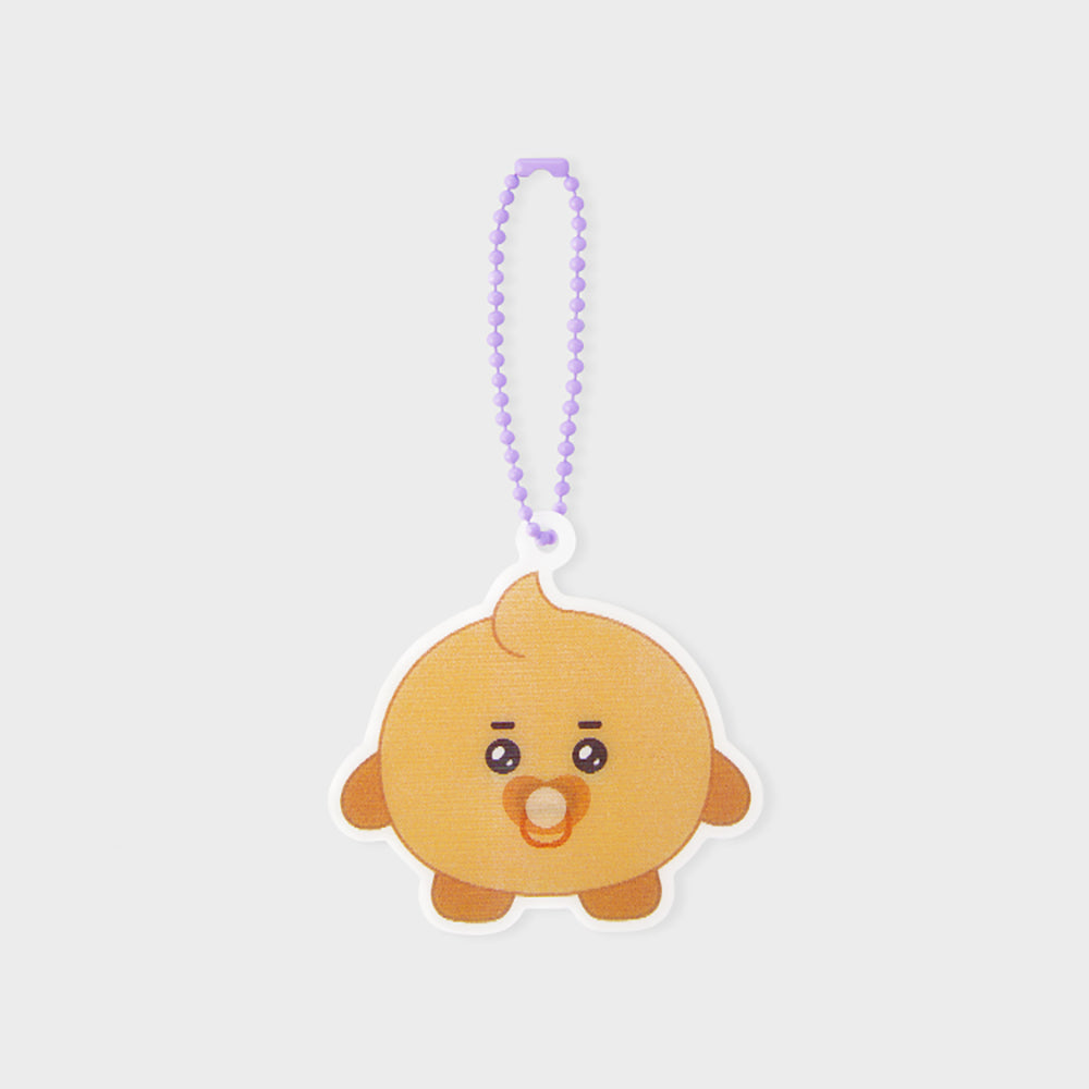 赤ちゃんキーリング(NEWBORN) SHOOKY