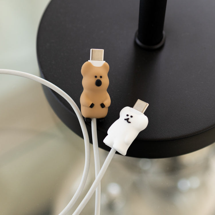 DINOTAENG  ケーブルプロテクター ボボ