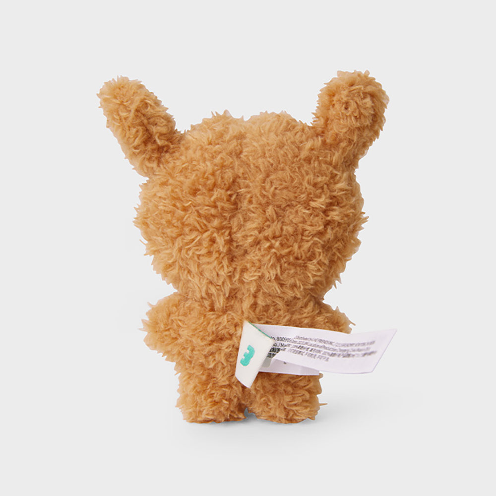 minini ぬいぐるみマグネット チョコニ