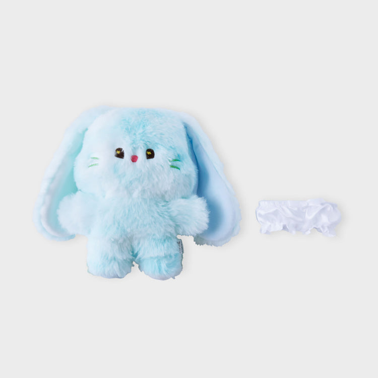 bunini 着せ替えぬいぐるみ (BLUE)