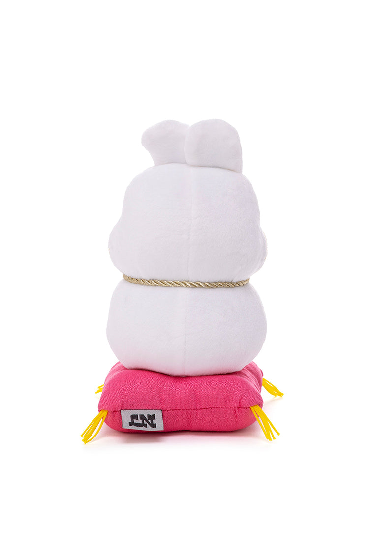 bunini OMOCHI ぬいぐるみ(WHITE)