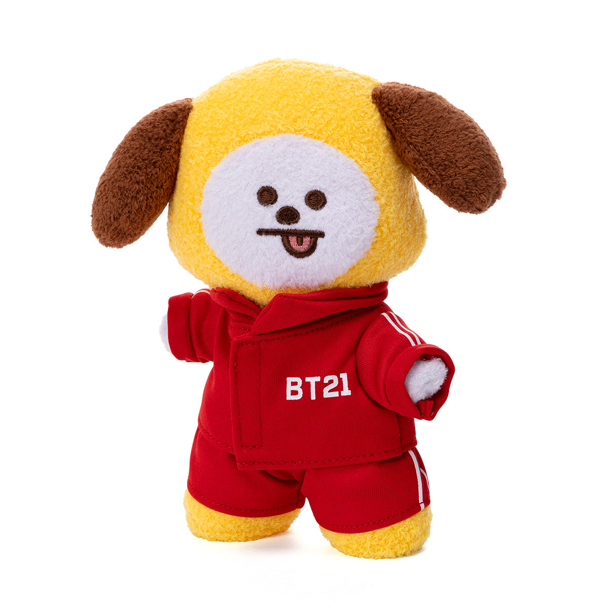 ポージング コスチューム ジャージセット(レッド) BT21