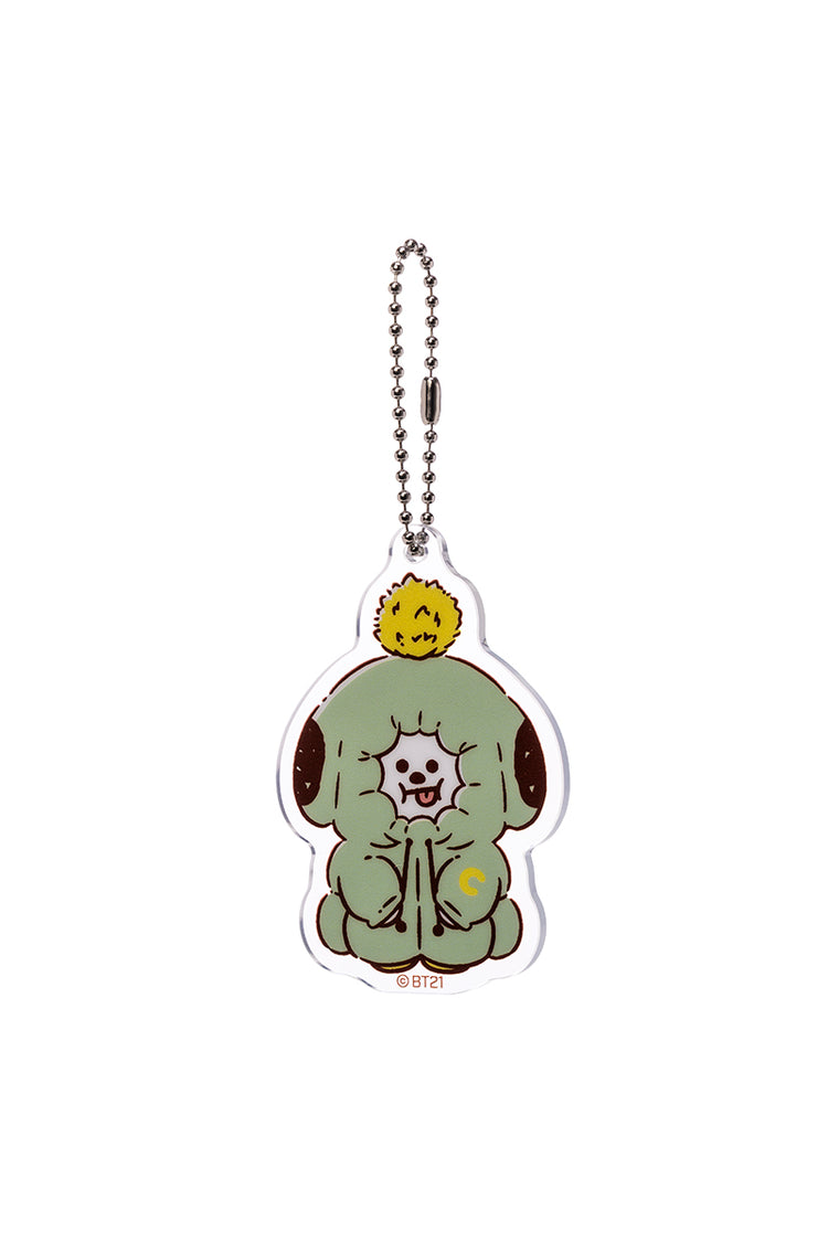 2025 BT21 Happy Bag CHIMMY