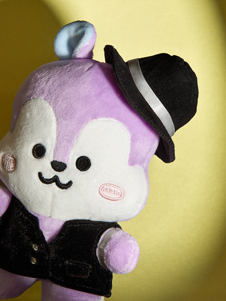 ワイヤースタンドぬいぐるみ(Born to Dance) MANG