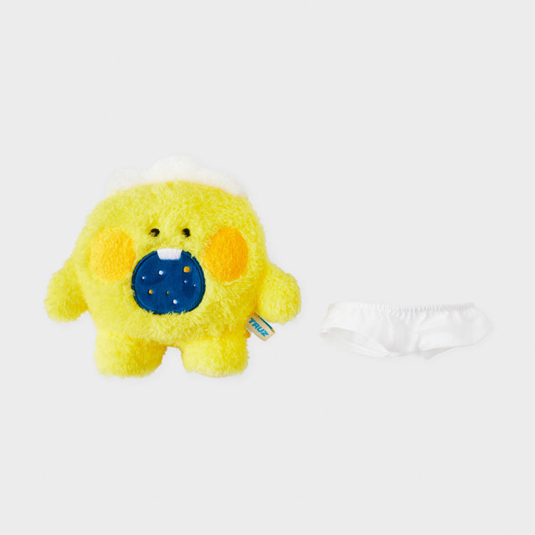 TRUZ minini 着せ替えぬいぐるみ PODONG