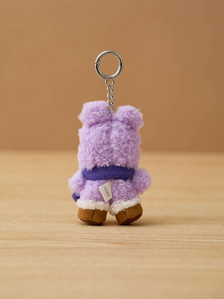 mini minini キーリング(BOOTS) MANG