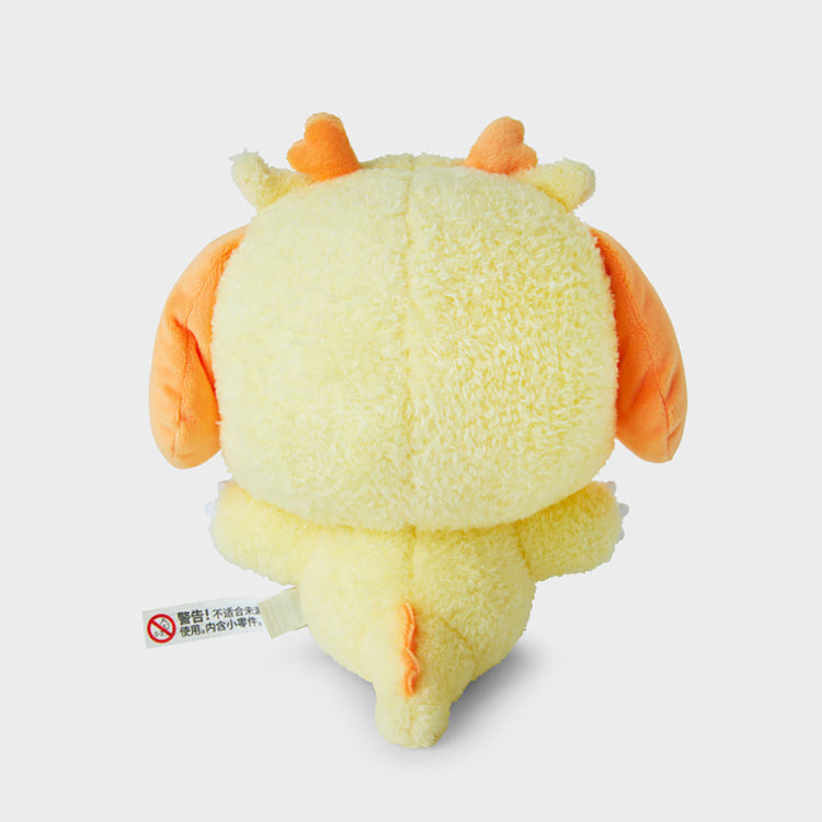 ベビー お座りぬいぐるみ(ドラゴン) CHIMMY