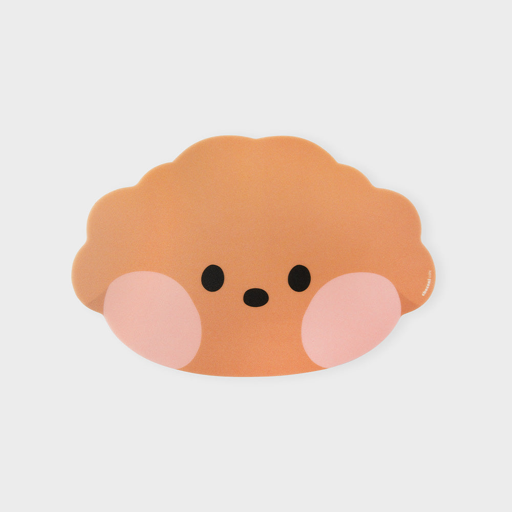 minini マウスパッド チョコニ