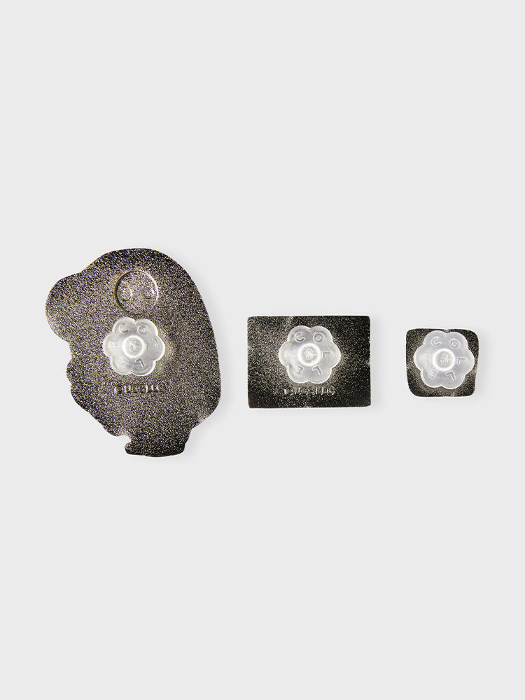 COLLER x UNIVERSAL メタルスティコンセット ミニオンズ