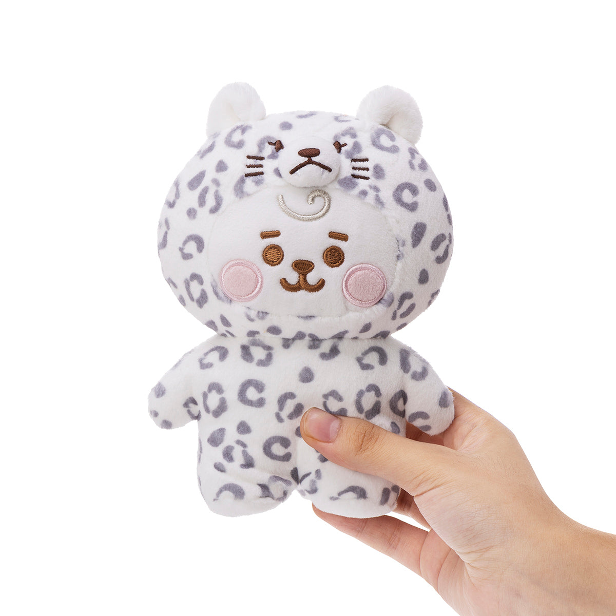 ベビー ヒョウぬいぐるみ(Little Friends) RJ