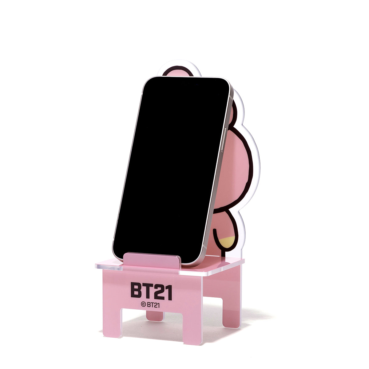 ポージング コスチューム アクリルスマホスタンド COOKY