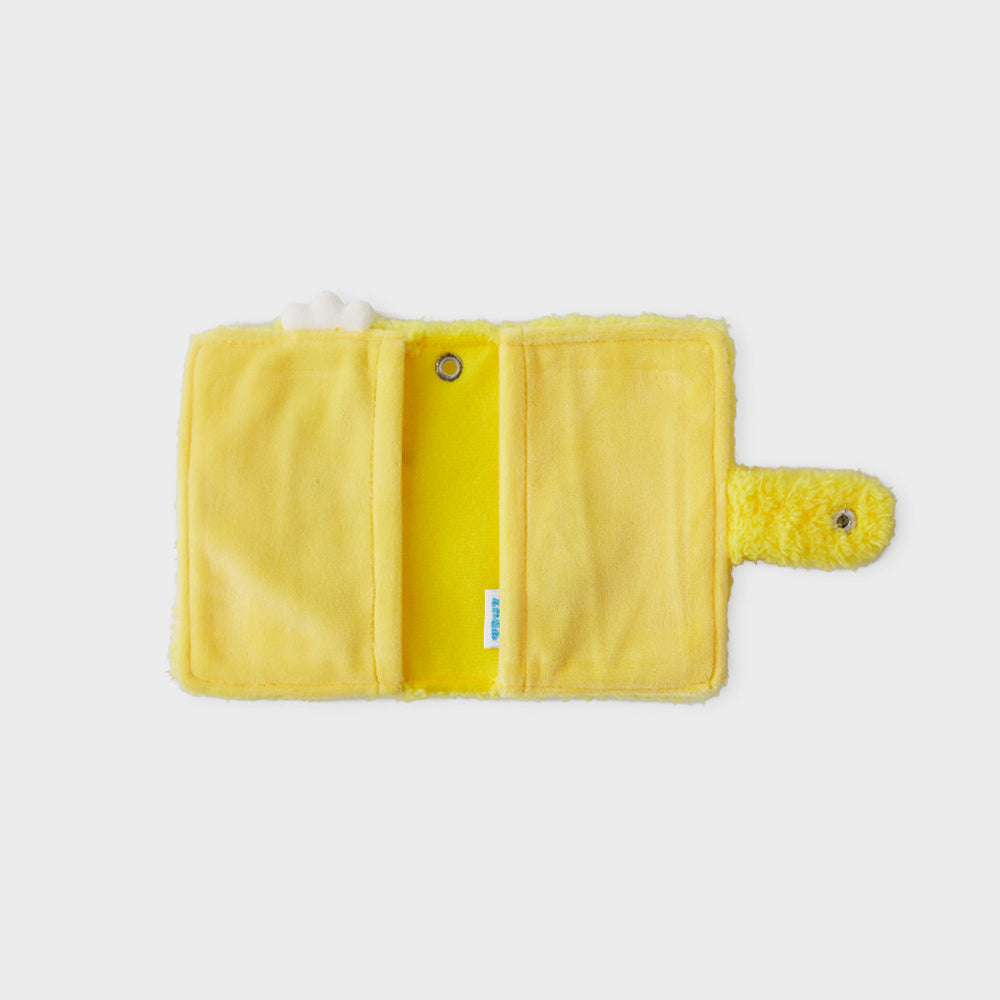 mini minini ぬいぐるみフォトカードアルバム PODONG