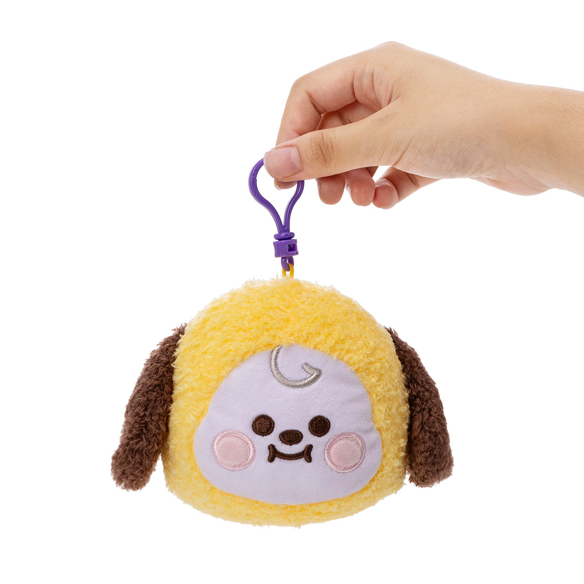 ベビー フェイスポーチマスコット CHIMMY