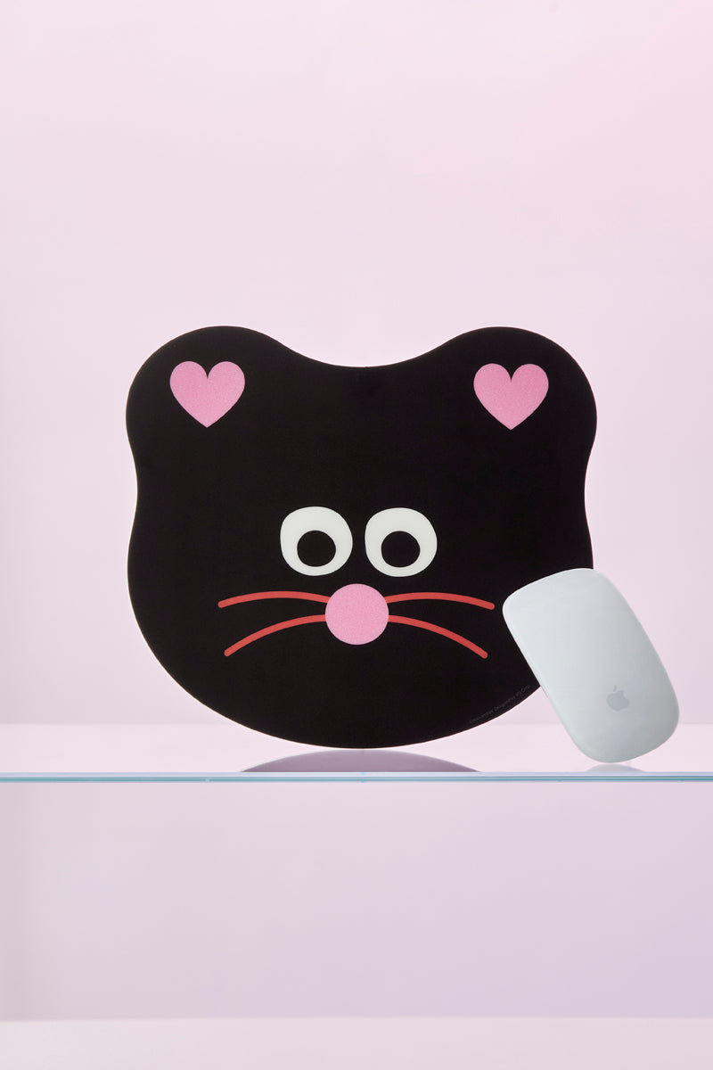 MNH マウスパッド BEULPINGI