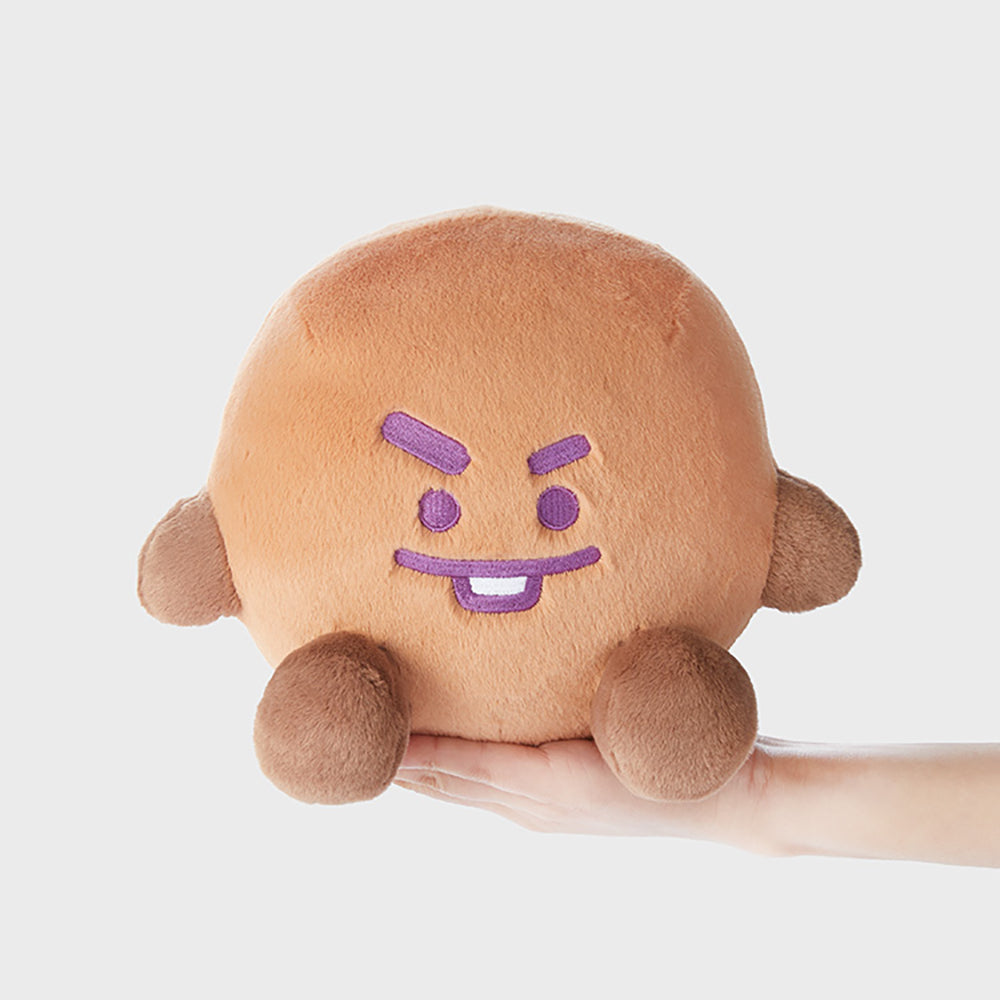 ベーシック おすわりぬいぐるみ SHOOKY