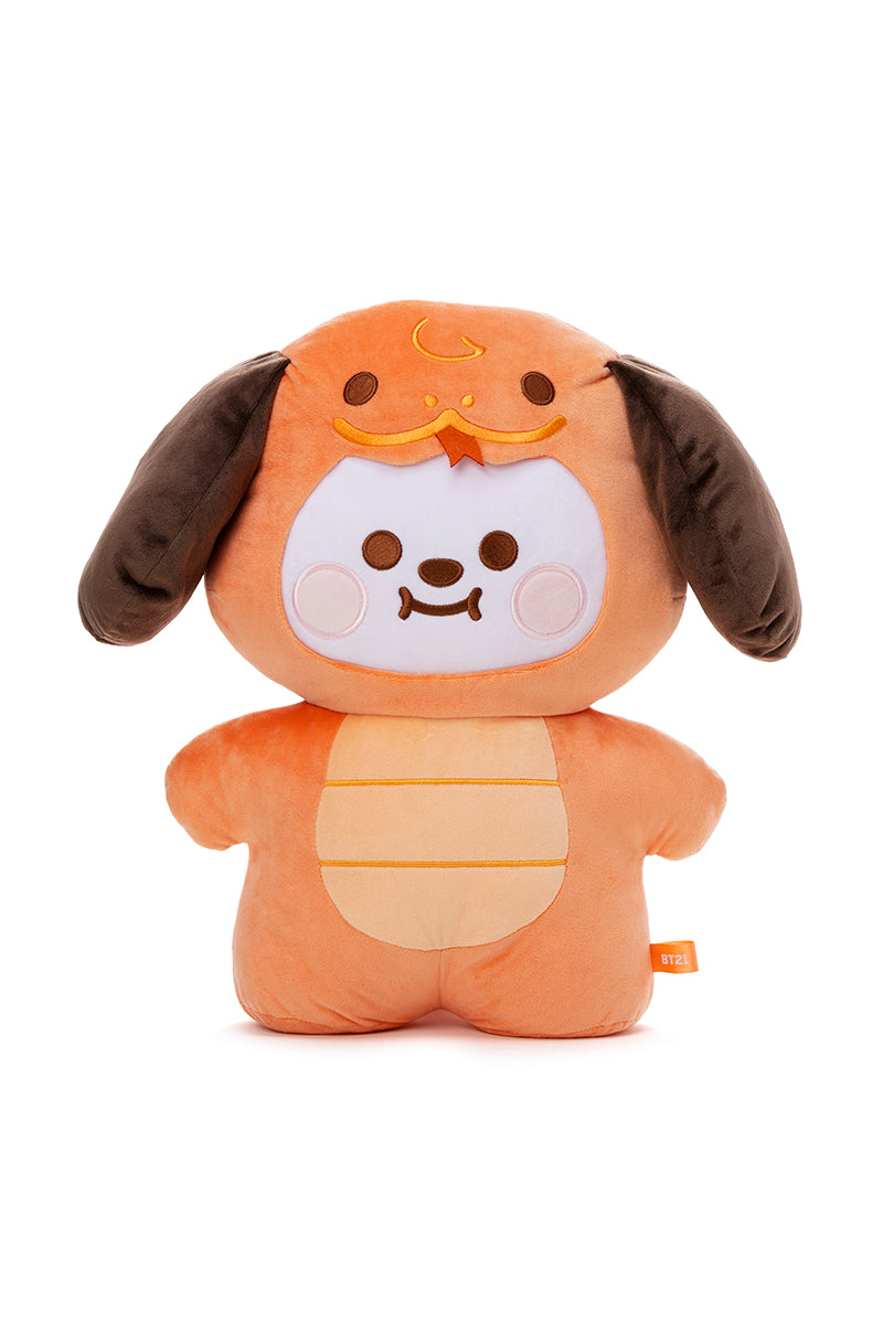 ベビー 巳ぬいぐるみ L(Little Friends)  CHIMMY