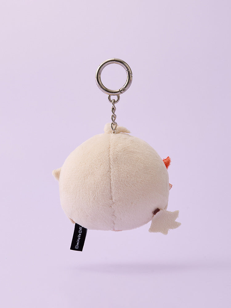 原神minini 楓原万葉 ぬいぐるみキーリング