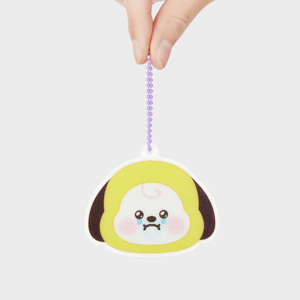 赤ちゃんキーリング(NEWBORN) CHIMMY