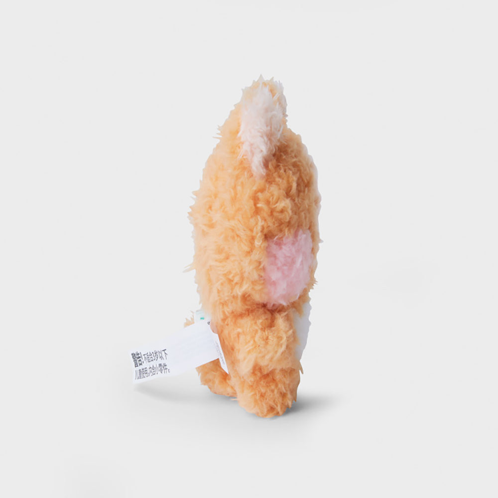 minini ぬいぐるみマグネット チチニ