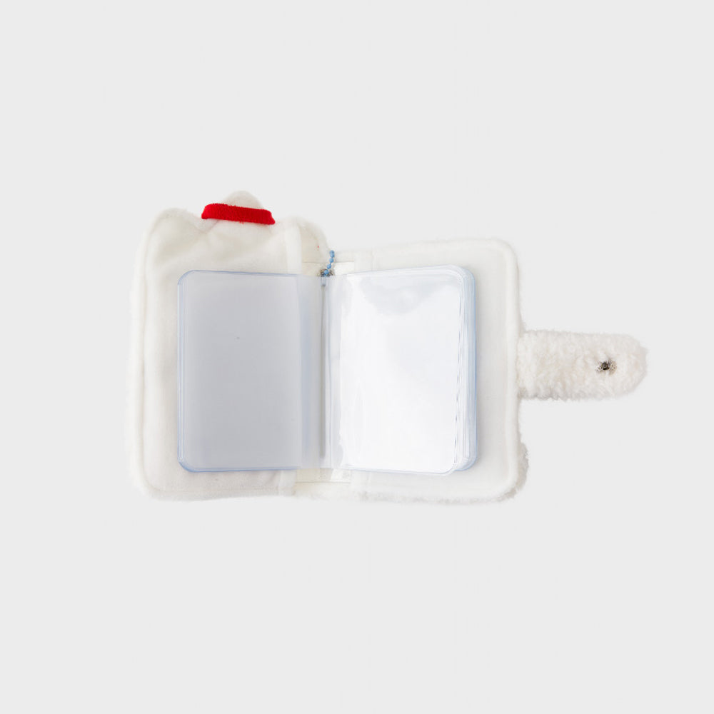 mini minini ぬいぐるみフォトカードアルバム ROMY