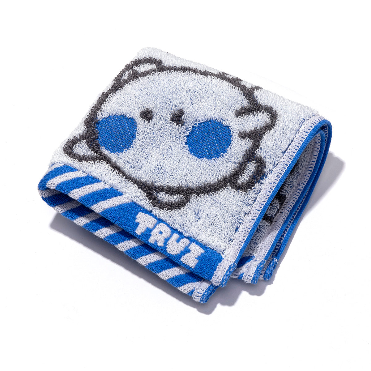 TRUZ minini ミニタオル(音符)  RURU