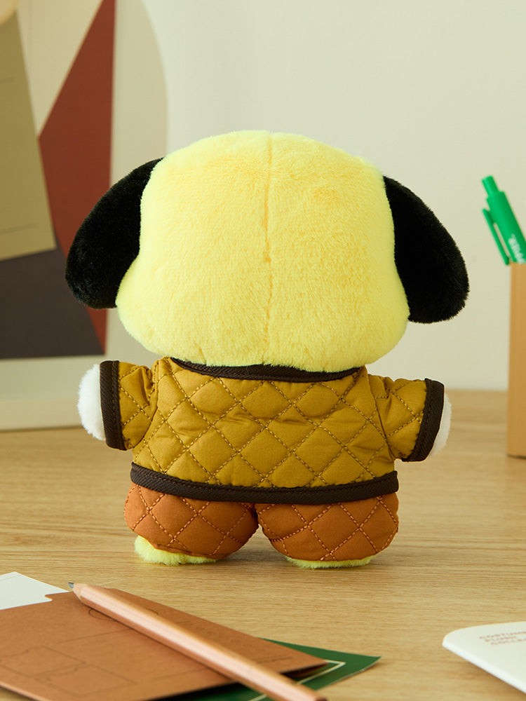 クローゼット QUILTING SET(CAMPFIRE) BT21