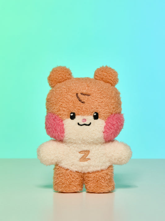 zeroni 着せ替えぬいぐるみ binini