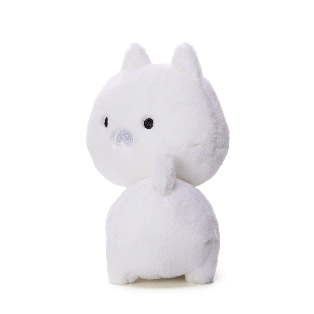 やまねこ断捨離中☆彡すのチルぬいカツラ みかえりぬいぐるみ(ねこのしゅうかいじょ) ねこくん – LINE