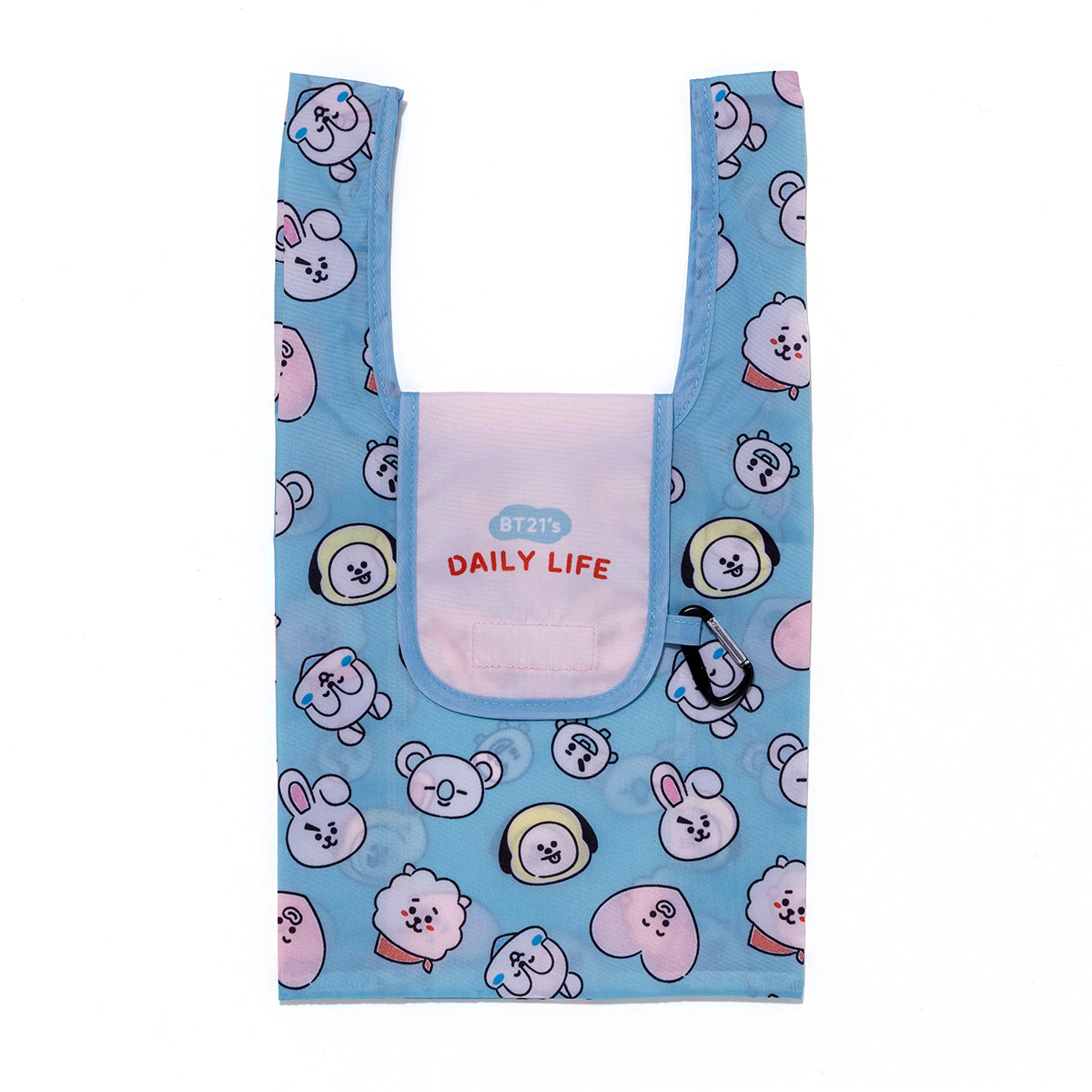 ミニエコバッグ(DAILY LIFE) BT21
