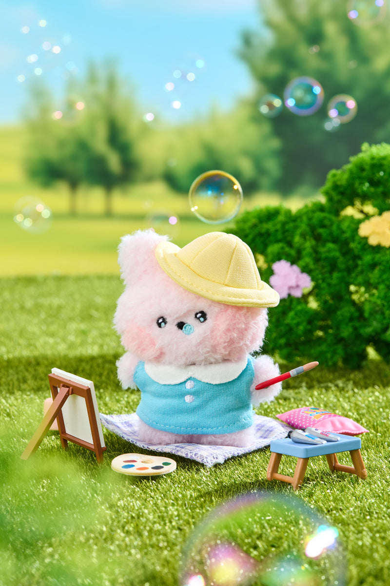 mini minini ぬいぐるみ(PICNIC) COOKY