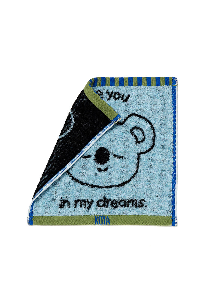 ミニタオル(新生活) KOYA