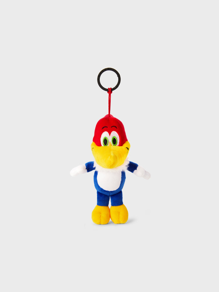 COLLER x UNIVERSAL ぬいぐるみキーリング ウッディー・ウッドペッカー