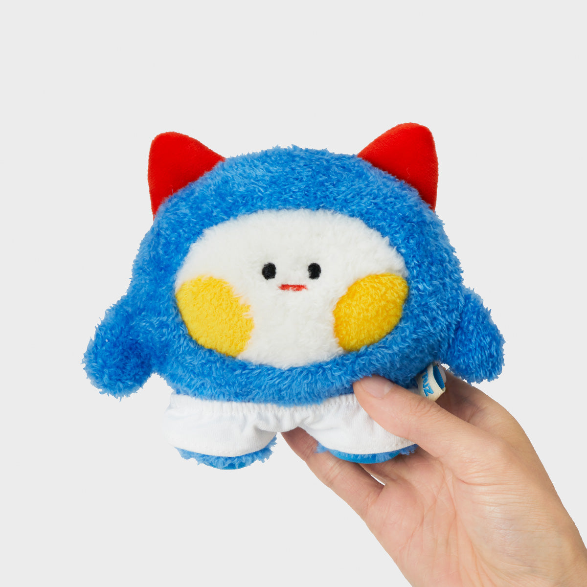 TRUZ minini 着せ替えぬいぐるみ WOOPY